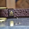 Handcrafted Buffalo Hide Belt Limited Edition - Image 7