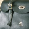 buckle detail