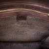 Land Rover inspired canvas and leather messenger bag - Image 13