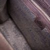 Land Rover inspired canvas and leather messenger bag - Image 14