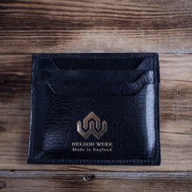 Nelson were leather wallet