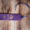 Nelsonwere leather tag