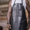 Leather Apron- Brown - Image 5