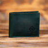 Racing Green Wallet - Image 4