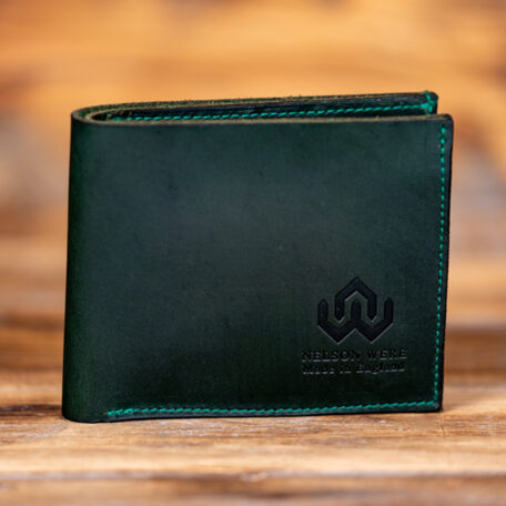 Racing Green Wallet