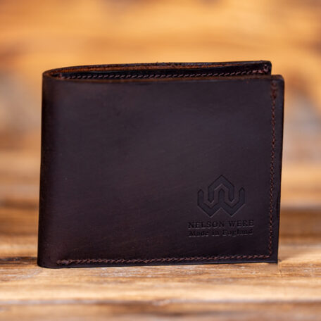 Dark Brown Wallet