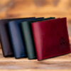 Cherry Red Wallet - Image 2