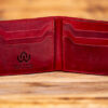 Cherry Red Wallet - Image 3