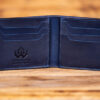 Navy Blue Wallet - Image 3