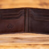 Dark Brown Wallet - Image 3