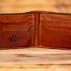 Cinnamon Tan Wallet - Image 3