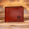 Cinnamon Tan Wallet - Image 4