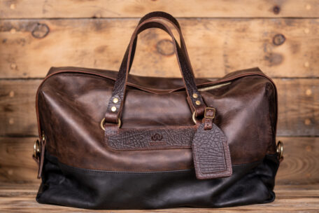 Leather Hold-all (Pre-order only)