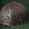 Leather Baseball Cap - Image 2